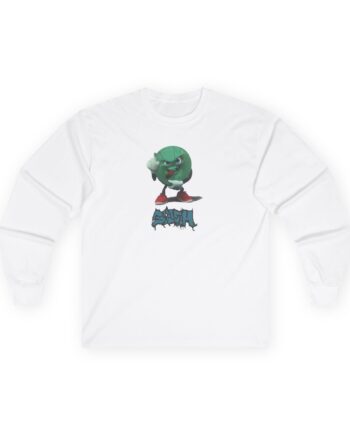 Salem die with me pill Unisex Ultra Cotton Long Sleeve Tee