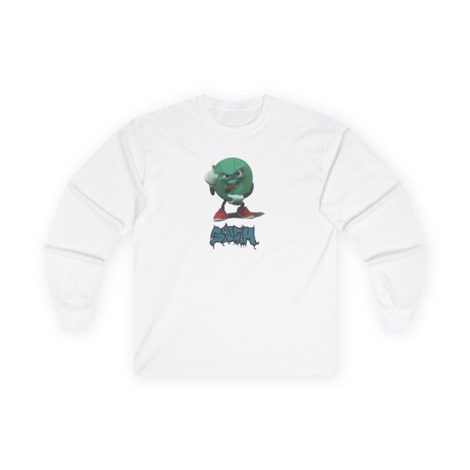 Salem die with me pill Unisex Ultra Cotton Long Sleeve Tee
