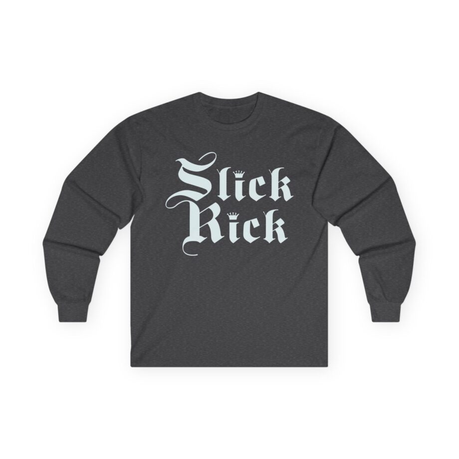 Slick Rick Unisex Ultra Cotton Long Sleeve Tee