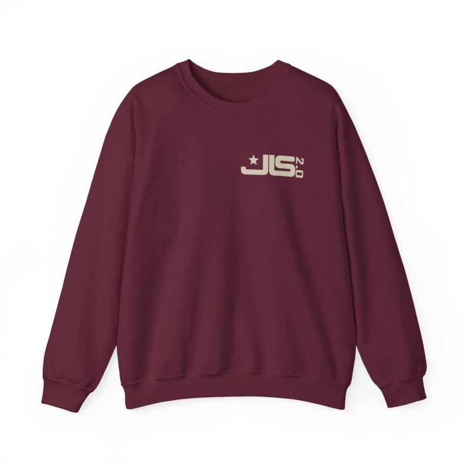 JLS Logo Unisex Heavy Blend™ Crewneck Sweatshirt
