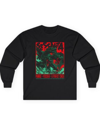 A Perfect Circle Unisex Ultra Cotton Long Sleeve Tee