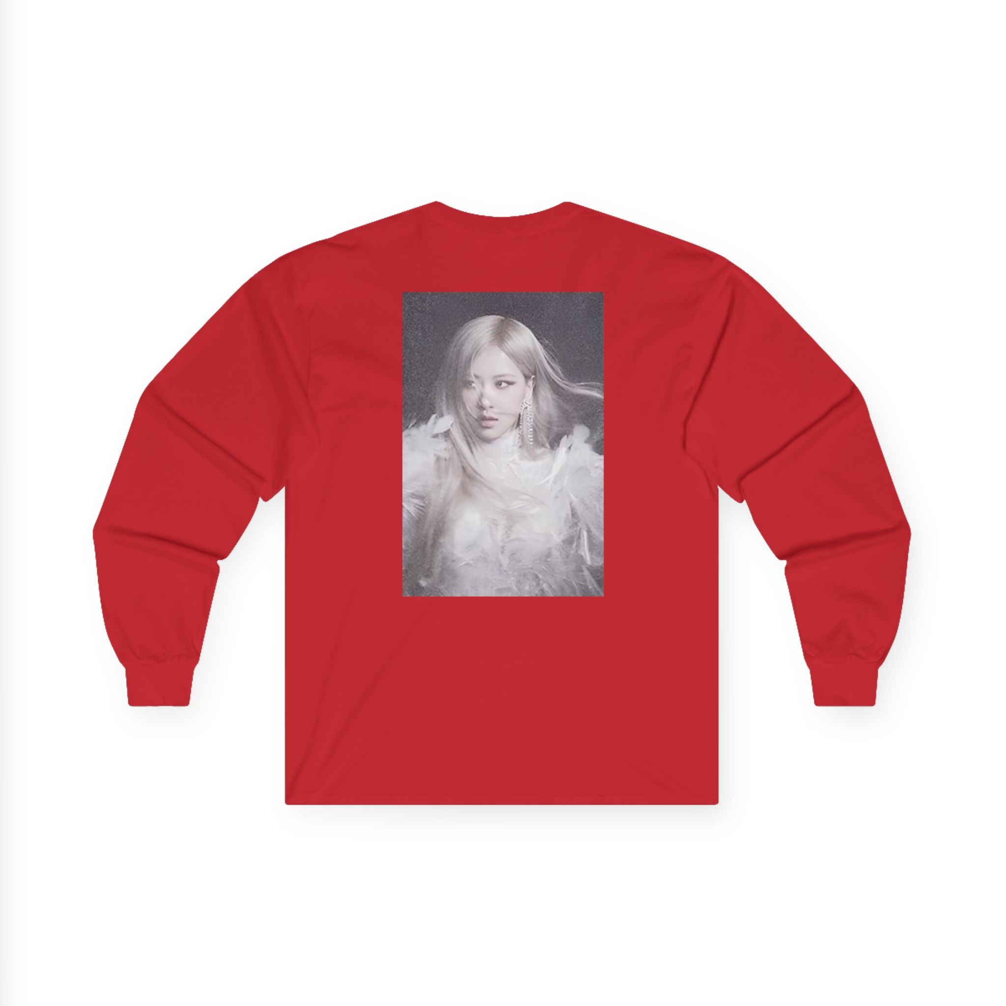 B Rose Unisex Ultra Cotton Long Sleeve Tee