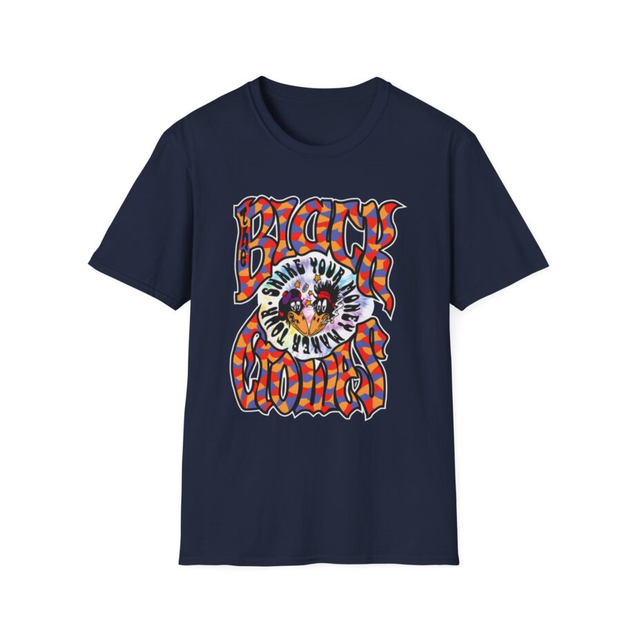 BC SYMM Tour Unisex Softstyle T-Shirt