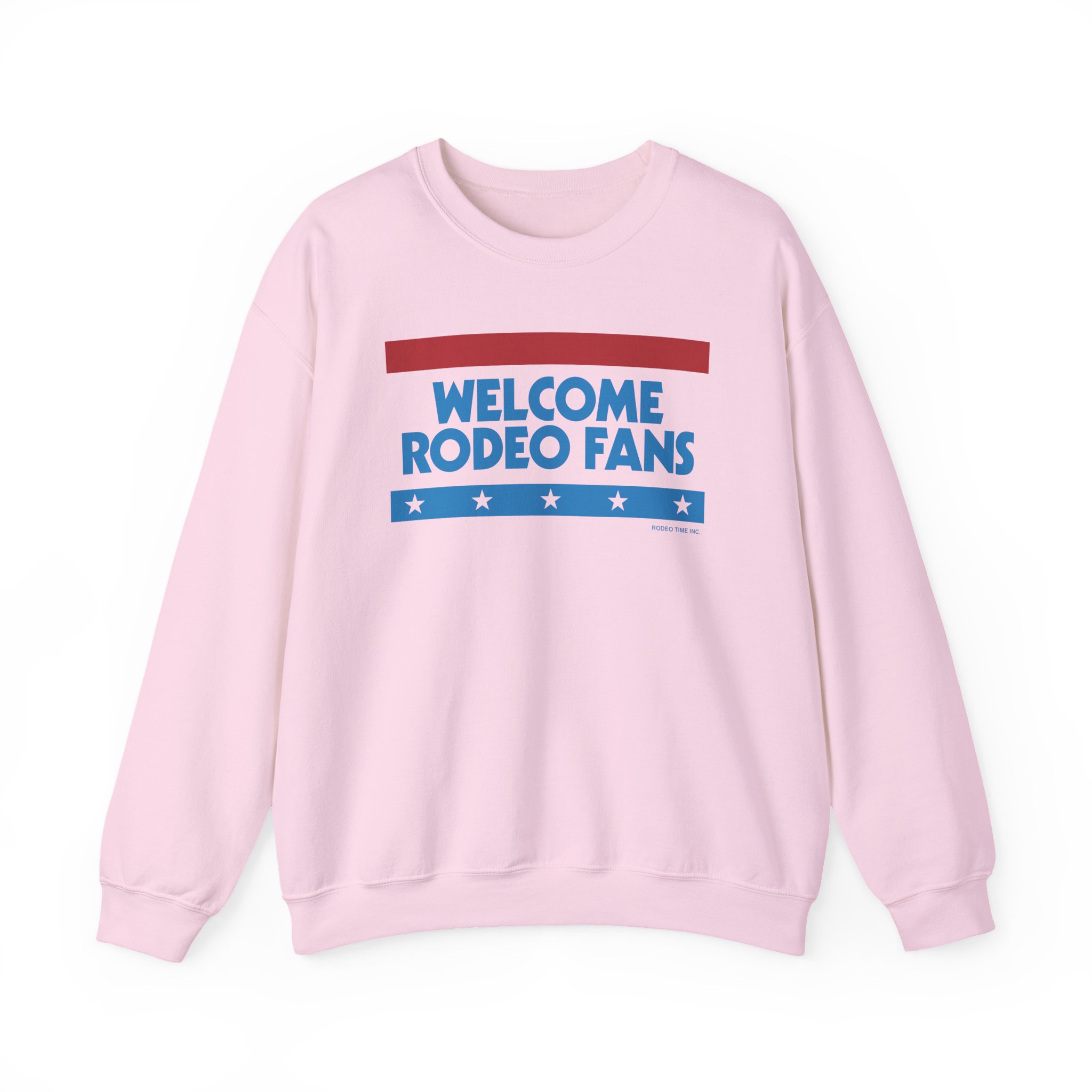 Sickos Welcome Rodeo Fans Unisex Heavy Blendâ„¢ Crewneck Sweatshirt