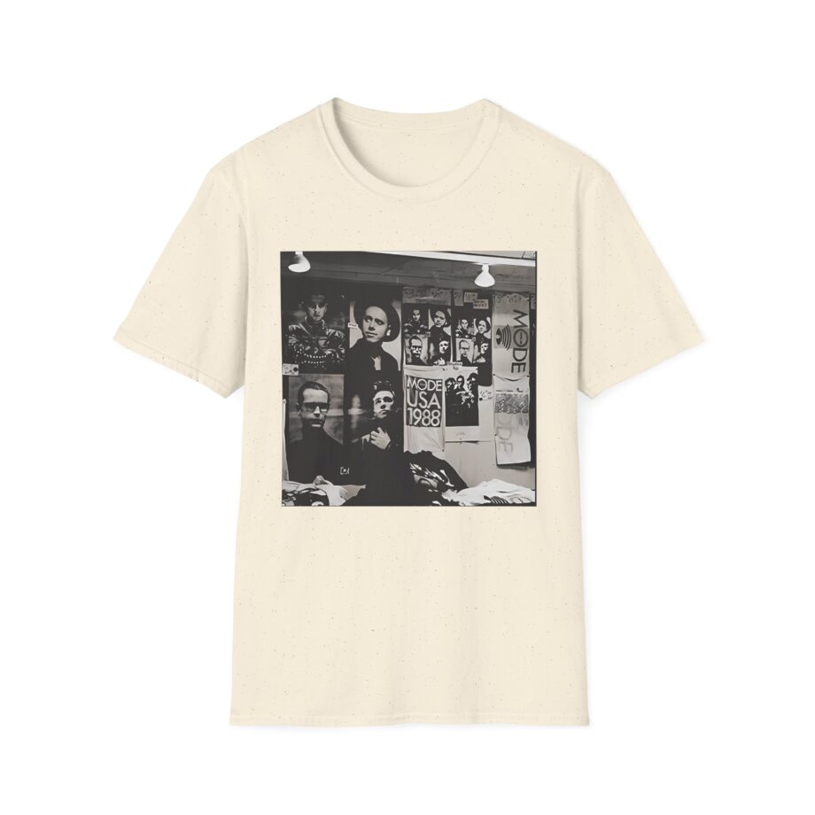 Depeche Mode 101 Unisex Softstyle T-Shirt