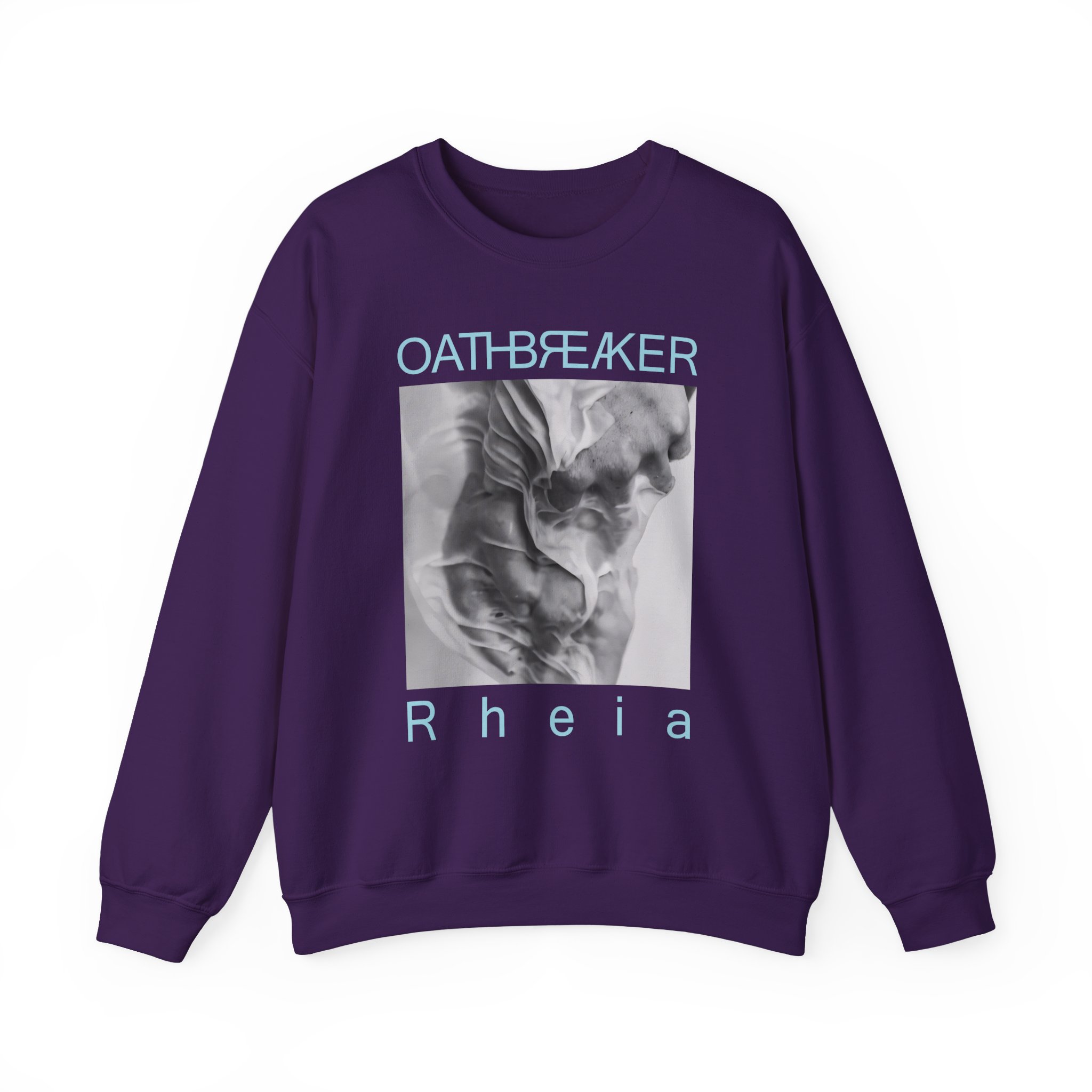 Oathbreaker Rheia Unisex Heavy Blendâ„¢ Crewneck Sweatshirt