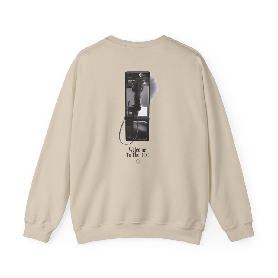 Nothing But Thieves Welcome To The DOC Unisex Heavy Blend™ Crewneck Sweatshirt