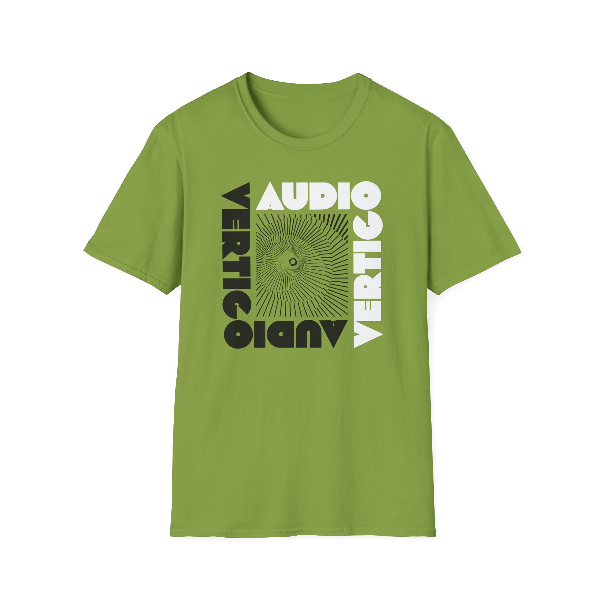 Elbow Audio Vertigo Unisex Softstyle T-Shirt