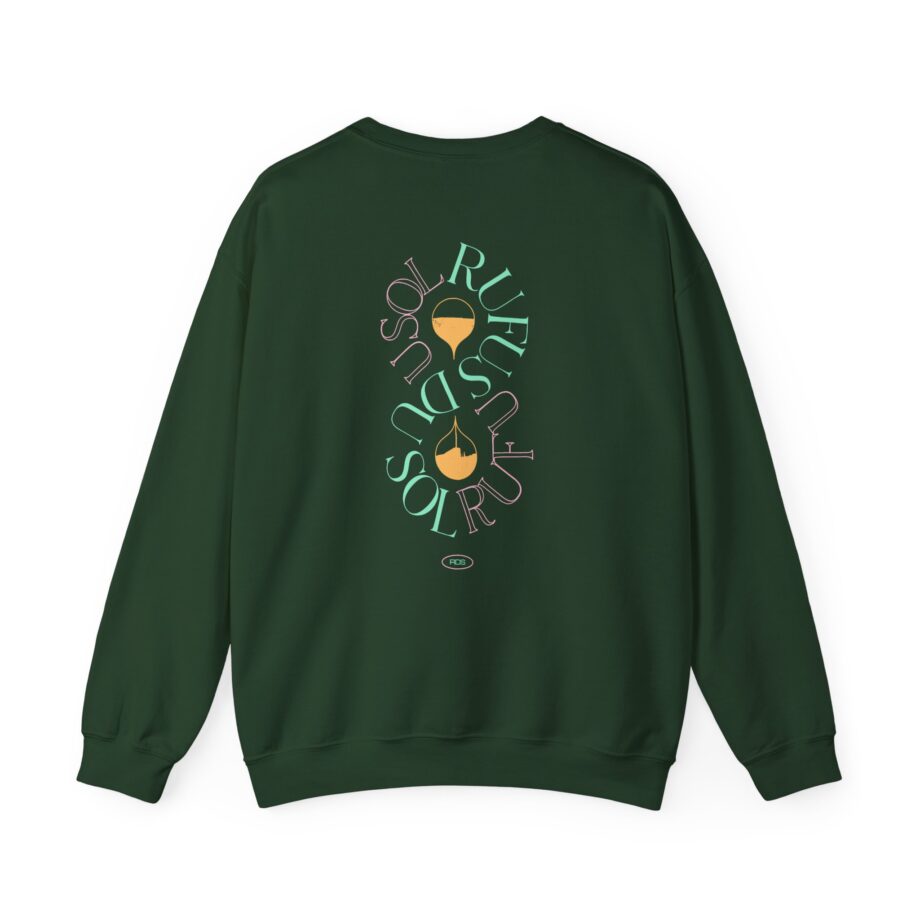 Rufus Du Sol Tour Concert Unisex Heavy Blend™ Crewneck Sweatshirt