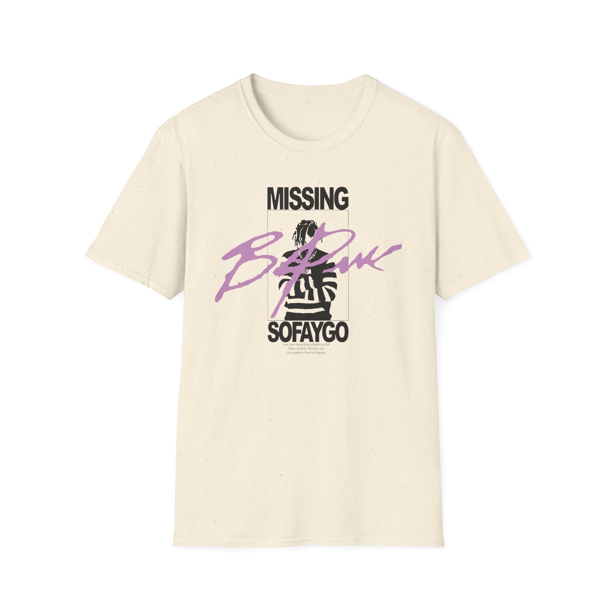 Sofaygo Unisex Softstyle T-Shirt