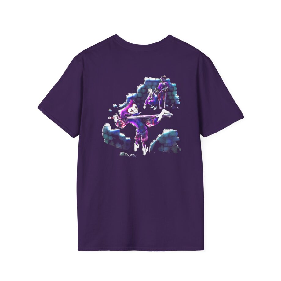 ClownPierce Fort Unisex Softstyle T-Shirt