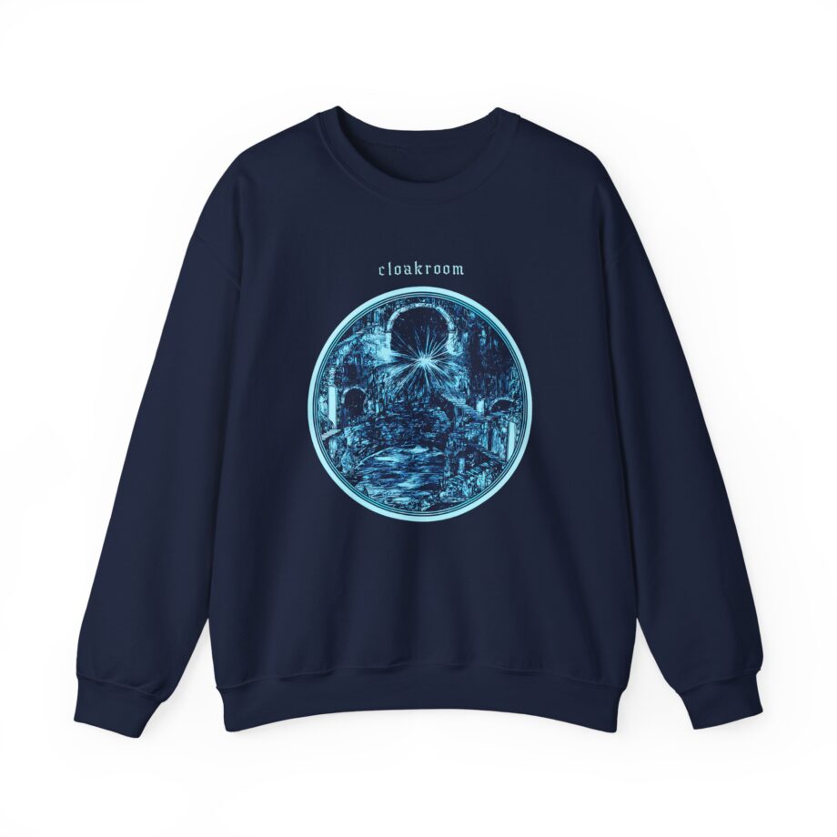 Cloakroom Time Well Unisex Heavy Blend™ Crewneck Sweatshirt