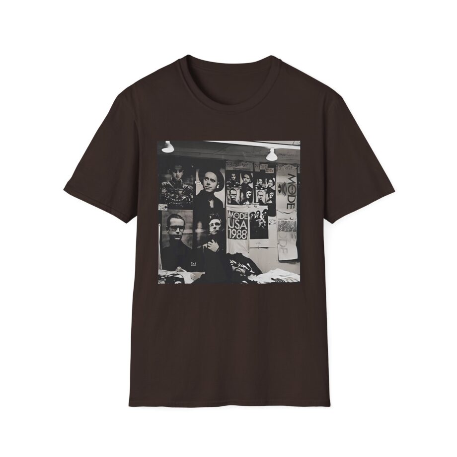 Depeche Mode 101 Unisex Softstyle T-Shirt