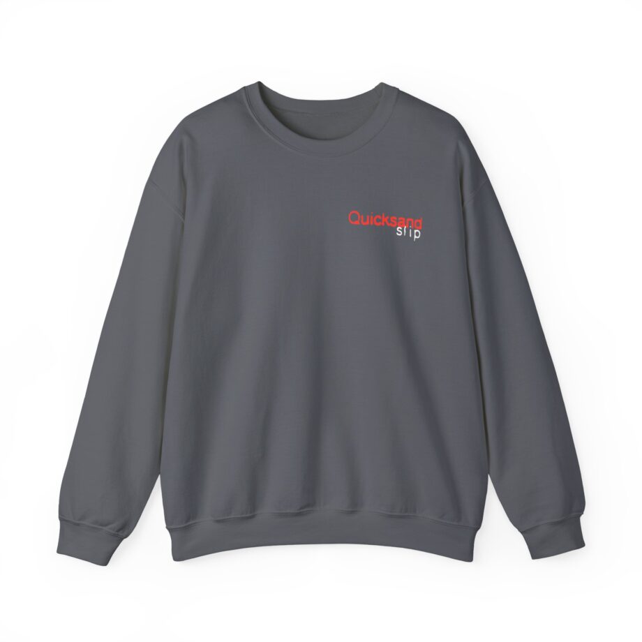 Quicksand Slip Divers Unisex Heavy Blend™ Crewneck Sweatshirt