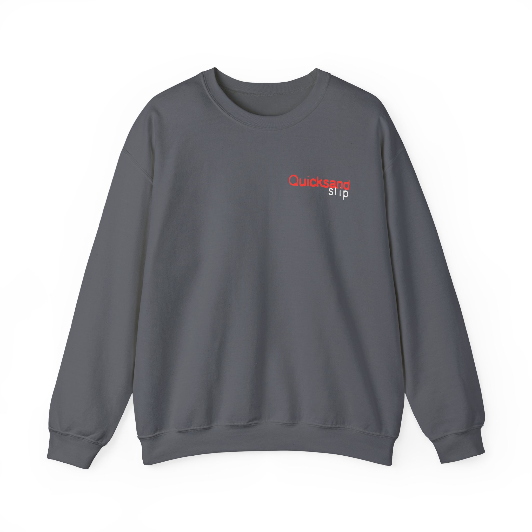 Quicksand Slip Divers Unisex Heavy Blendâ„¢ Crewneck Sweatshirt