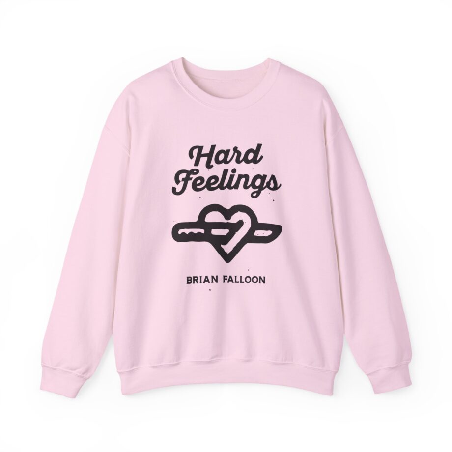 Brian Fallon Hard Feelings Unisex Heavy Blend™ Crewneck Sweatshirt