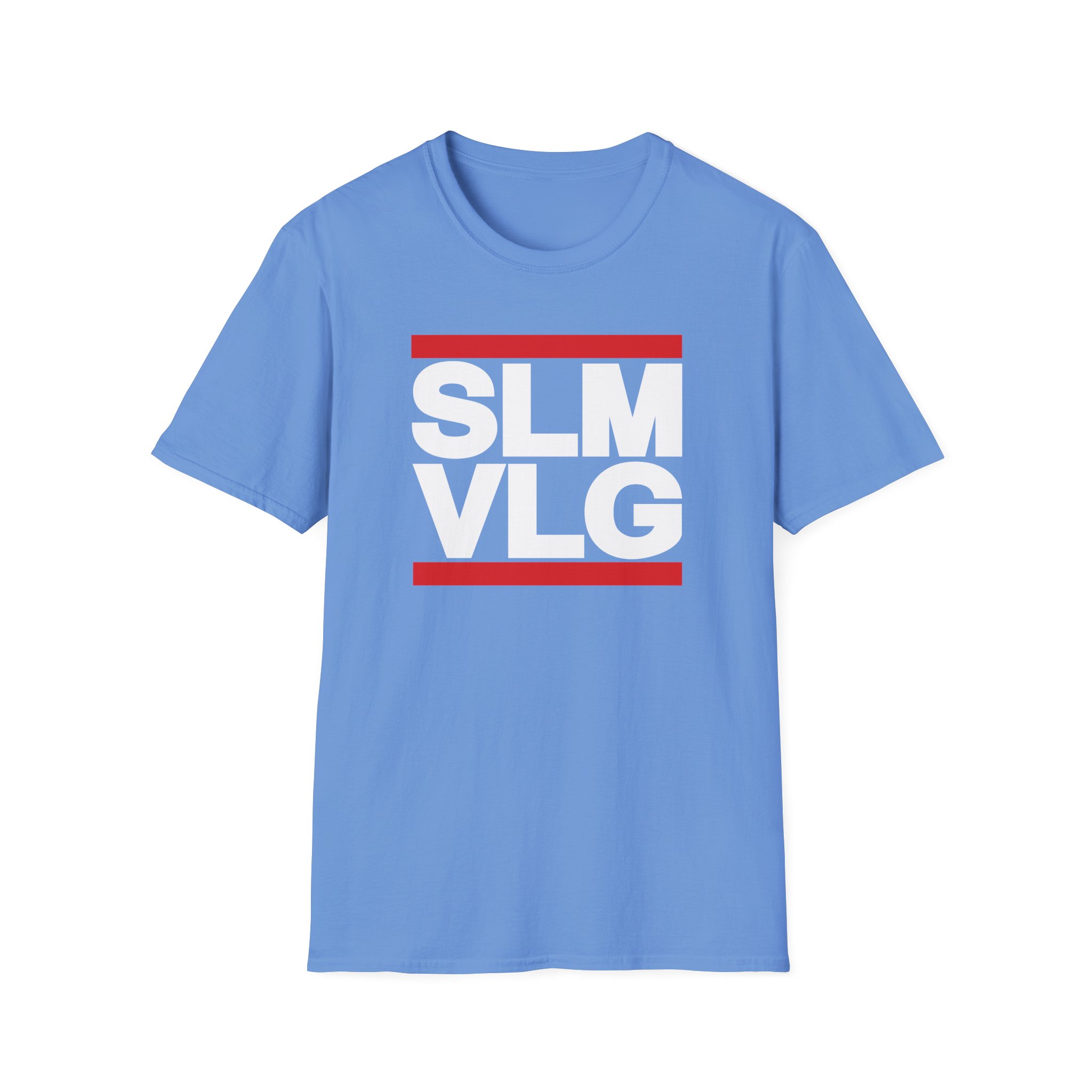 Slum Village Unisex Softstyle T-Shirt