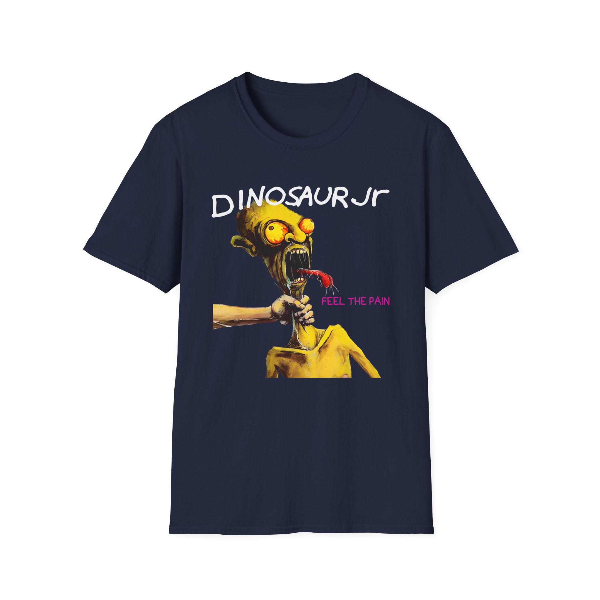 Dinosaur Jr Feel the Pain Unisex Softstyle T-Shirt