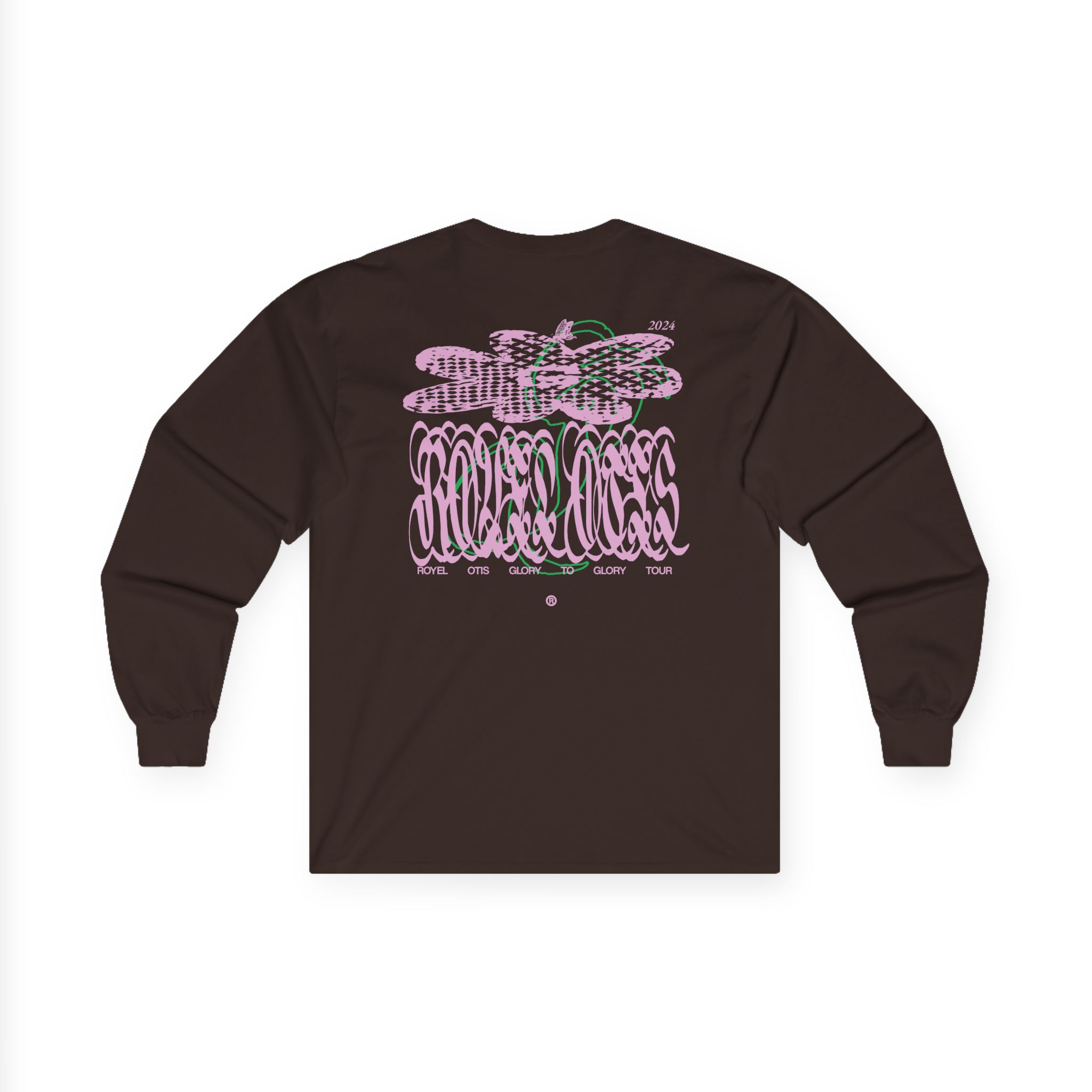 Royel Otis Glory to Glory Unisex Ultra Cotton Long Sleeve Tee