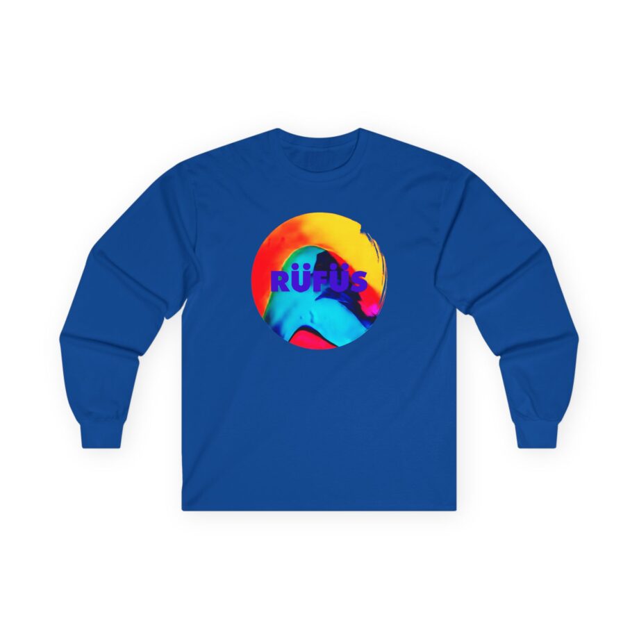 Rufus Du Sol Unisex Ultra Cotton Long Sleeve Tee