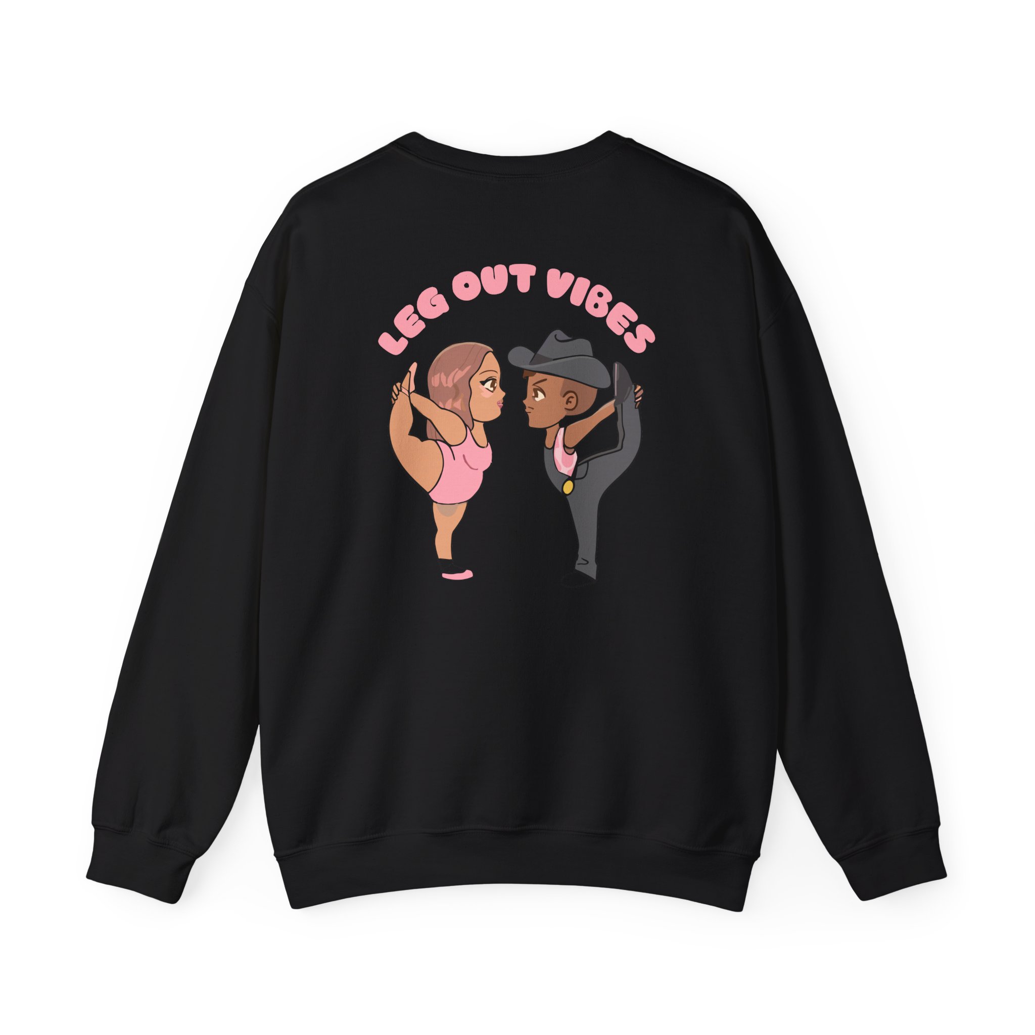 Shawty Bae Unisex Heavy Blendâ„¢ Crewneck Sweatshirt