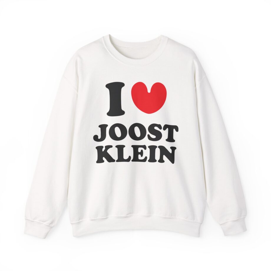 Joost Klein Unisex Heavy Blend™ Crewneck Sweatshirt