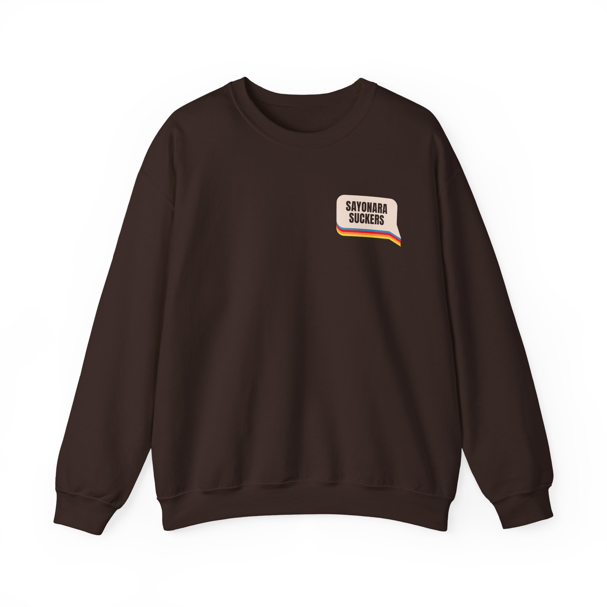 Smartless Sayonara Suckers Unisex Heavy Blendâ„¢ Crewneck Sweatshirt
