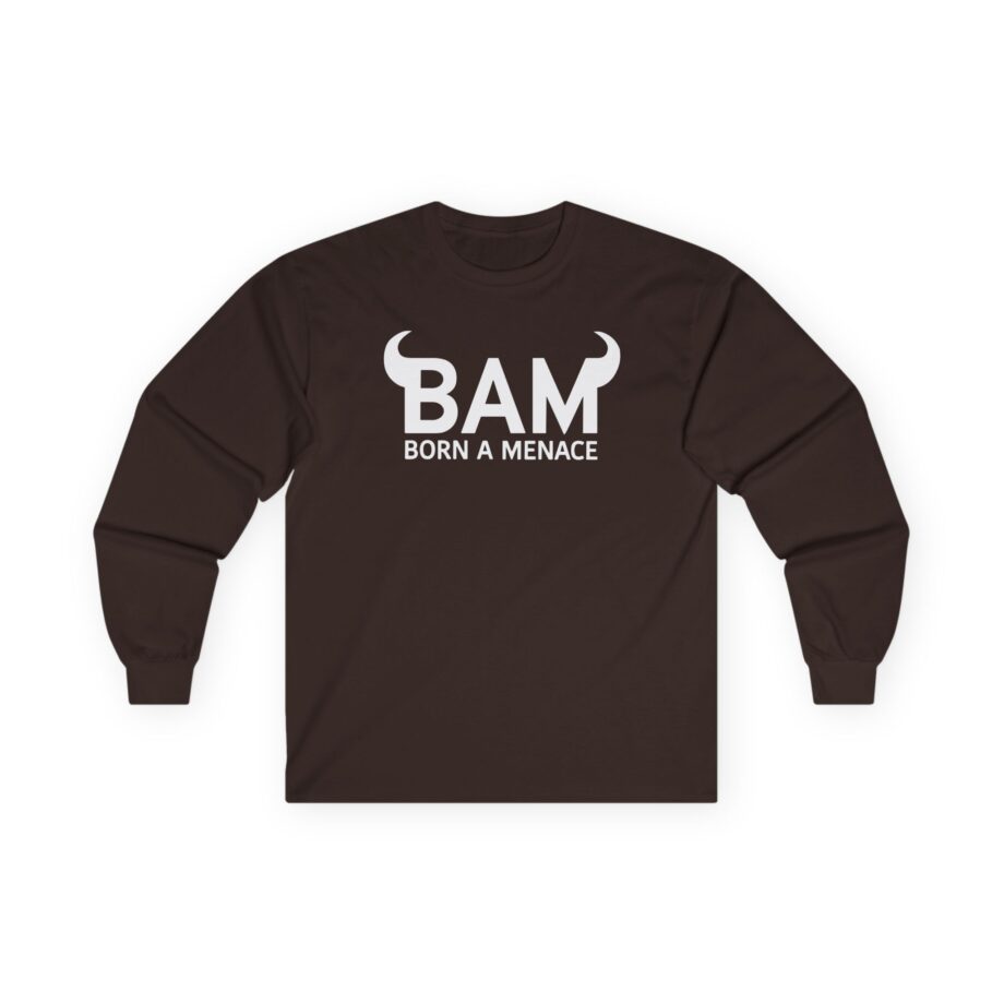 Kanel Joseph Bam  Unisex Ultra Cotton Long Sleeve Tee