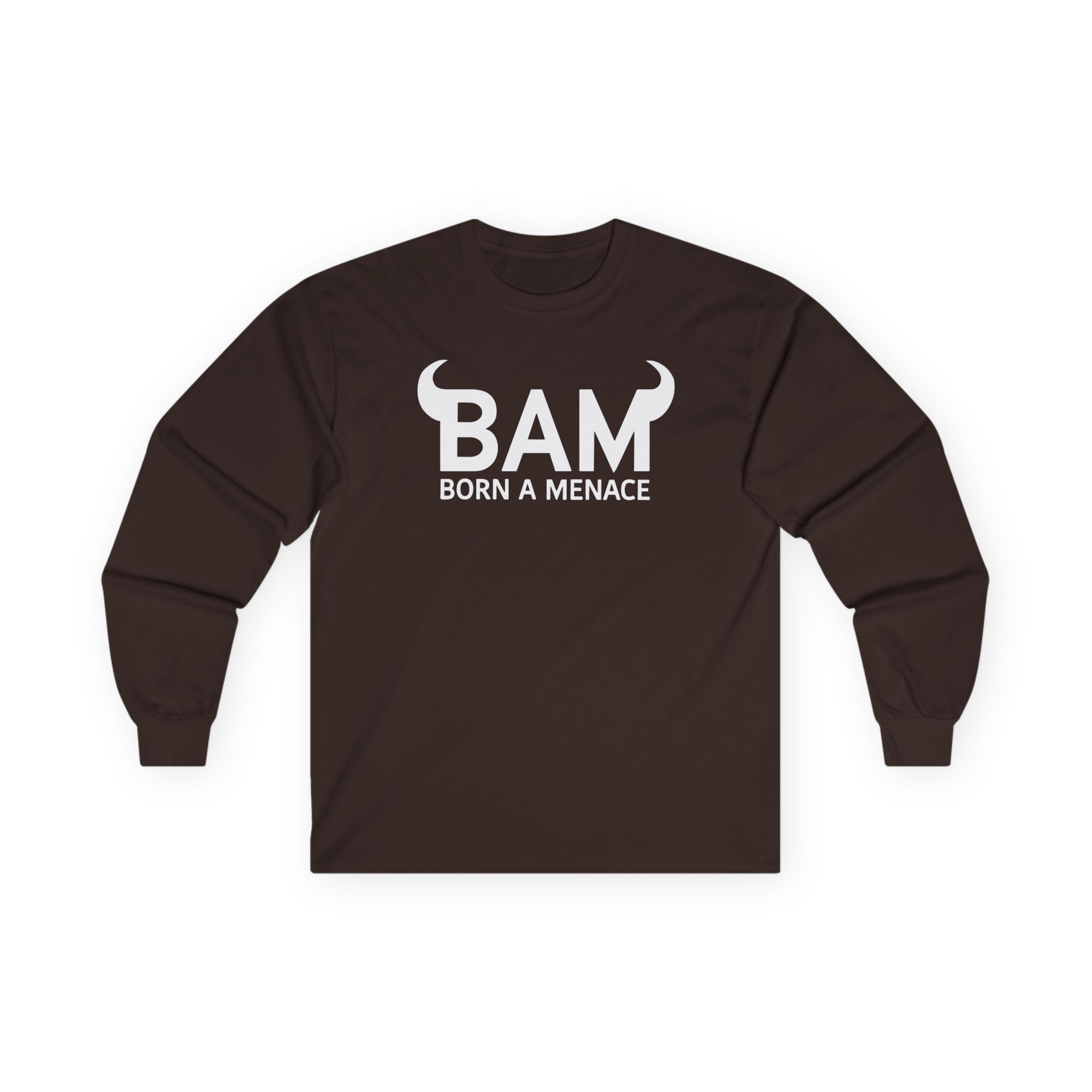 Kanel Joseph Bam  Unisex Ultra Cotton Long Sleeve Tee
