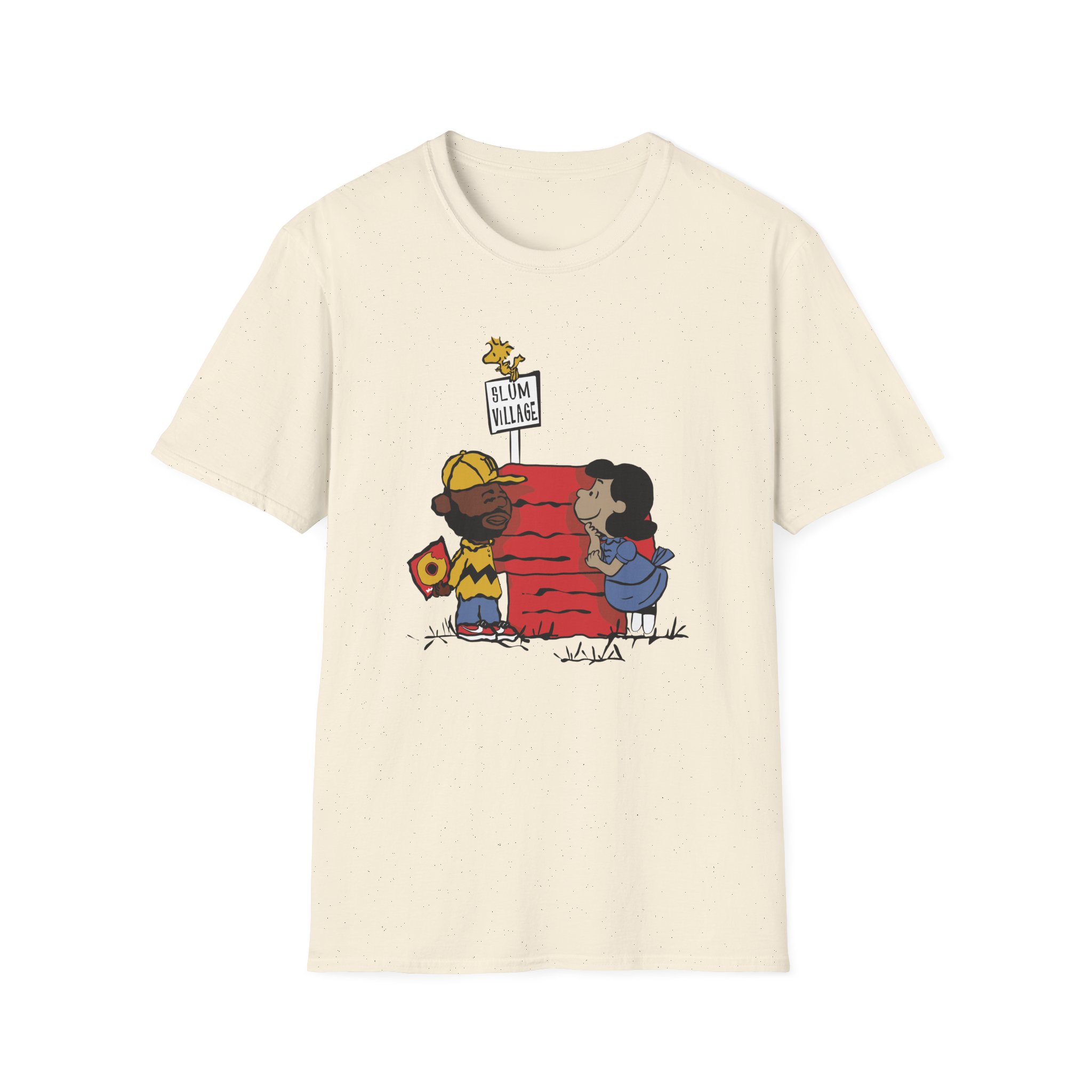 Slum Village Unisex Softstyle T-Shirt