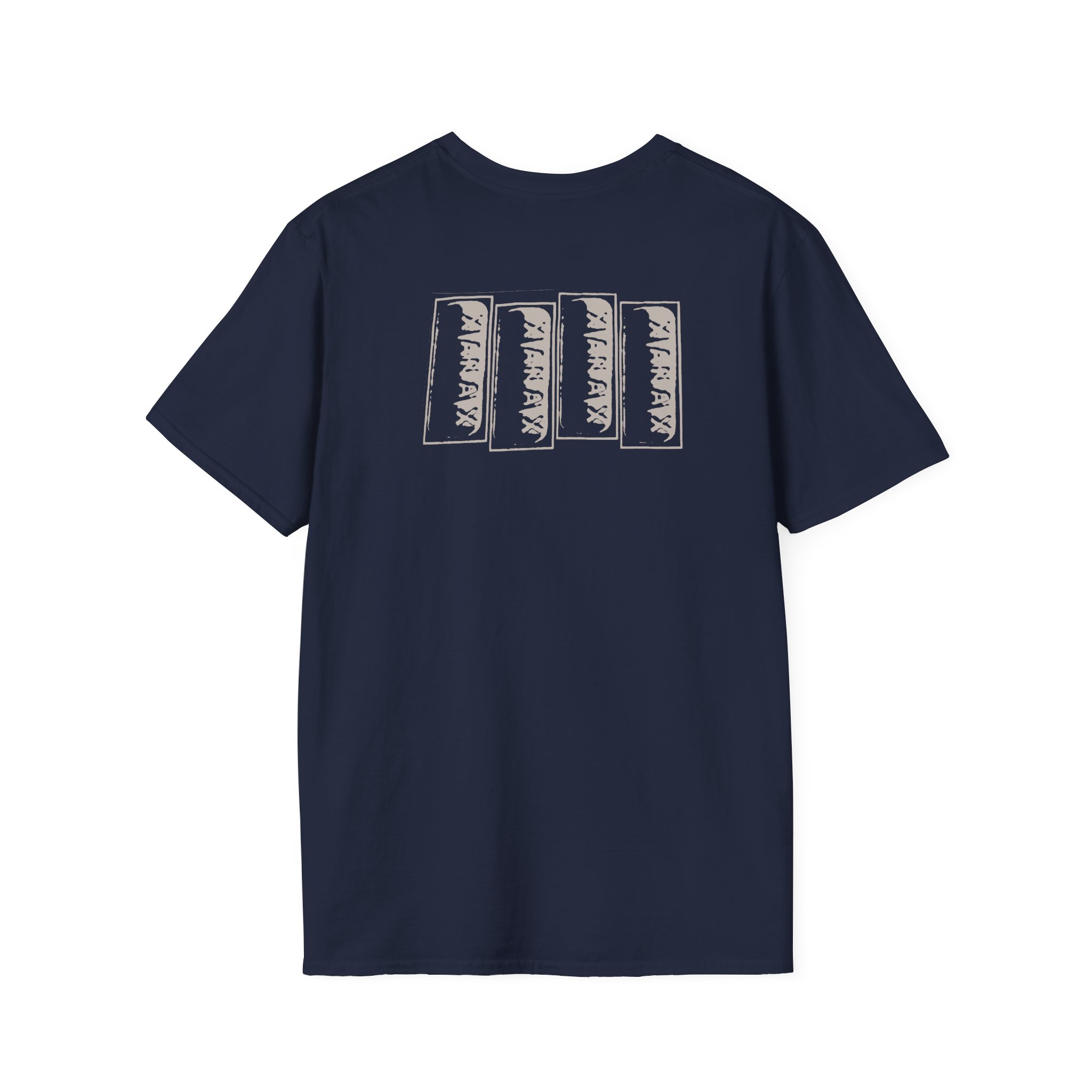 Eyehategod Xan Angel Unisex Softstyle T-Shirt