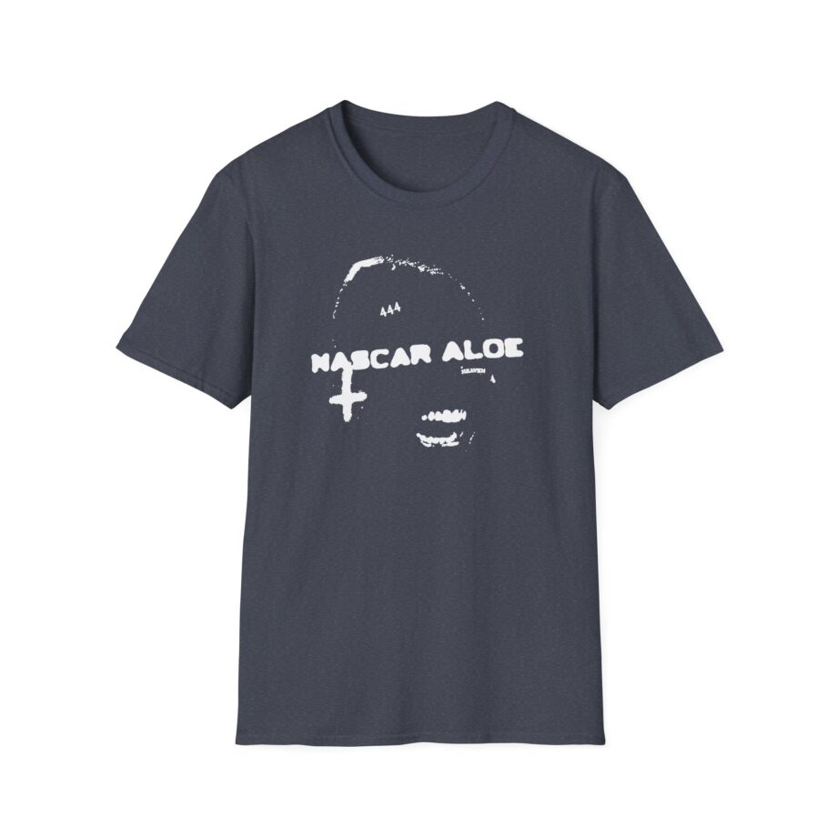 Nascar Aloe Unisex Softstyle T-Shirt