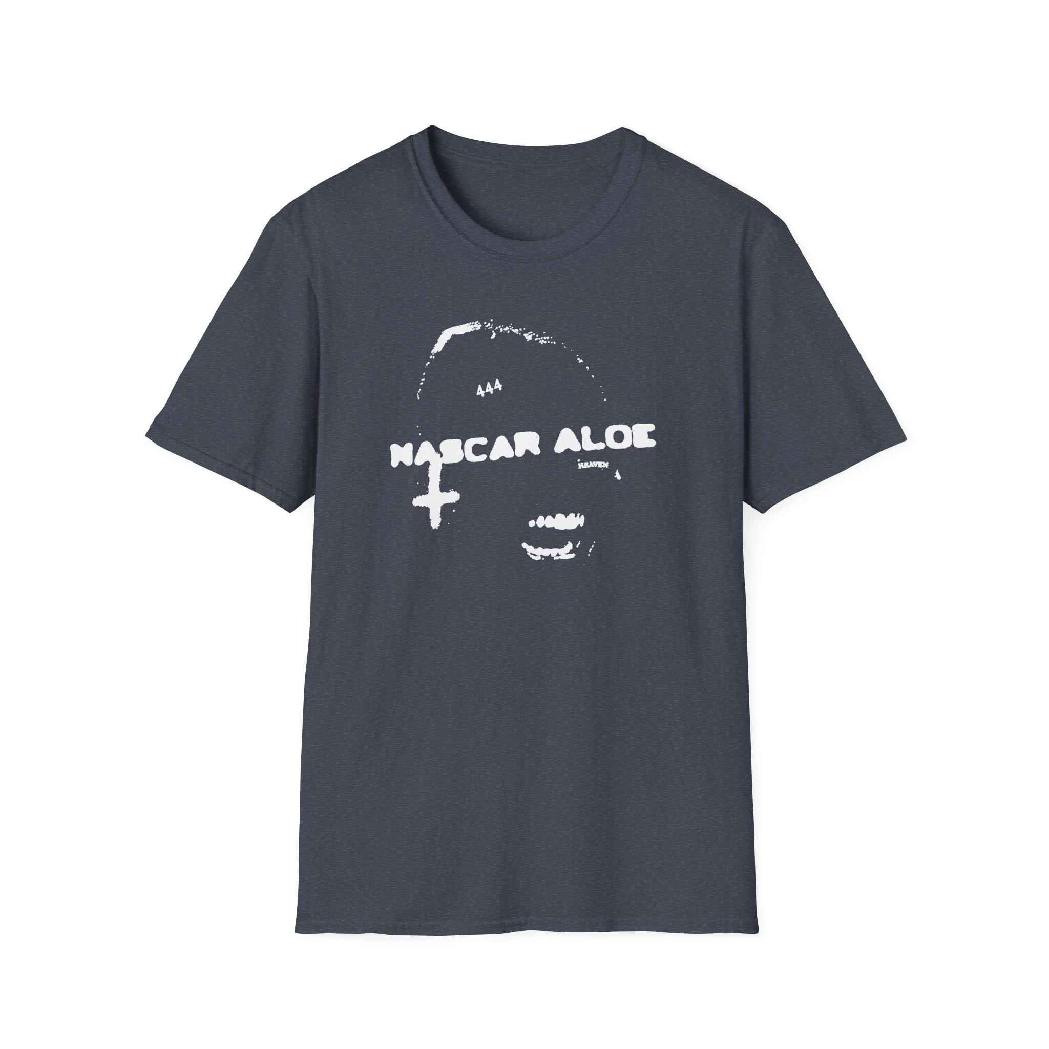 Nascar Aloe Unisex Softstyle T-Shirt