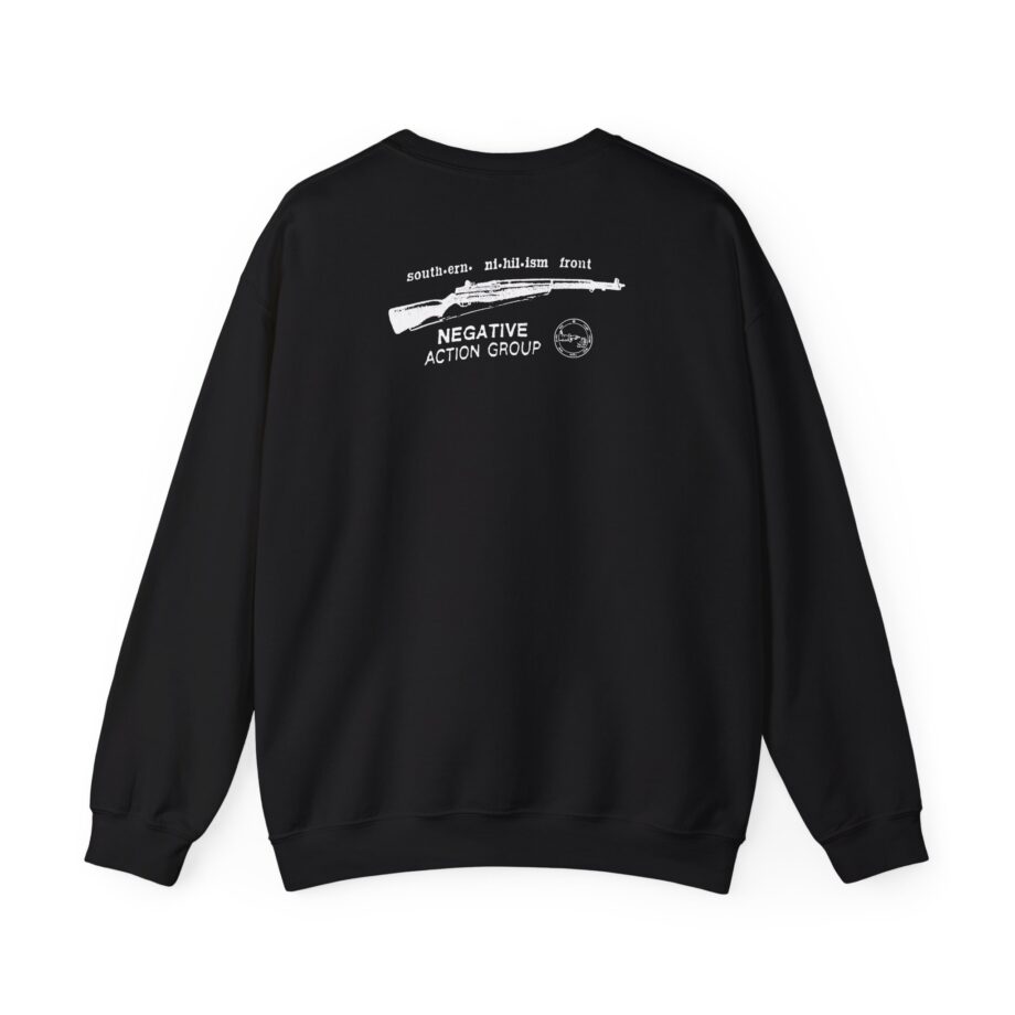 Eyehategod Bad Times Ahead Unisex Heavy Blend™ Crewneck Sweatshirt