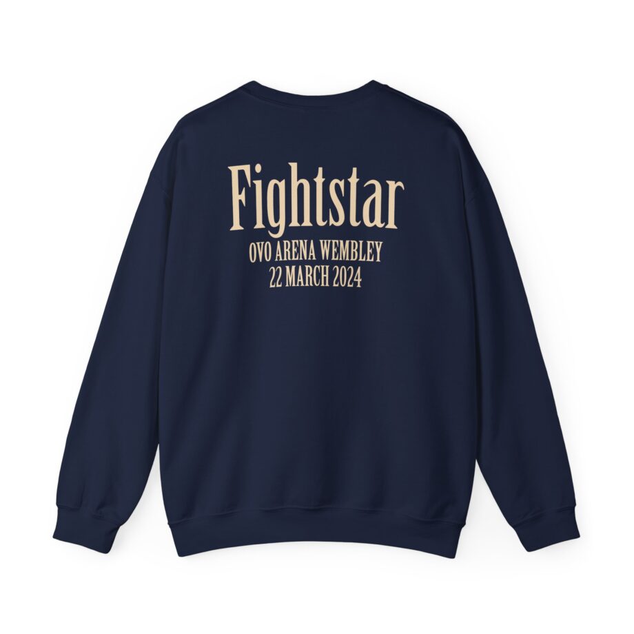 Fightstar Grand Unification Anniversary Unisex Heavy Blend™ Crewneck Sweatshirt
