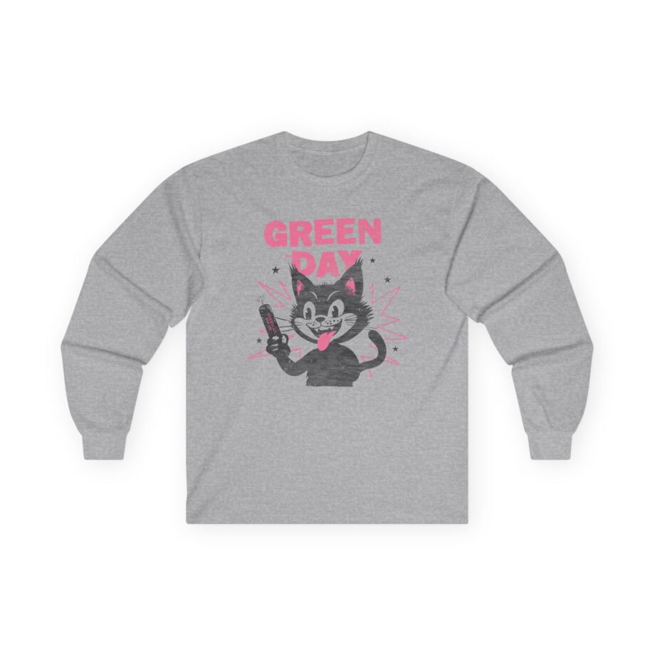 Green Day Dynamite Unisex Ultra Cotton Long Sleeve Tee