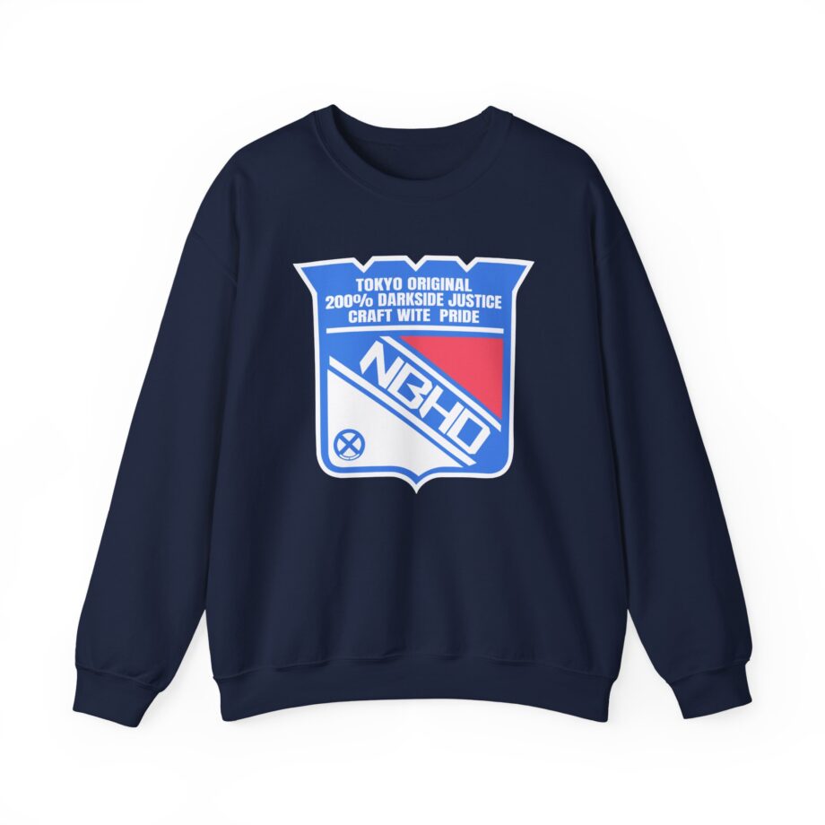 Mobb Deep Infamous Unisex Heavy Blend™ Crewneck Sweatshirt