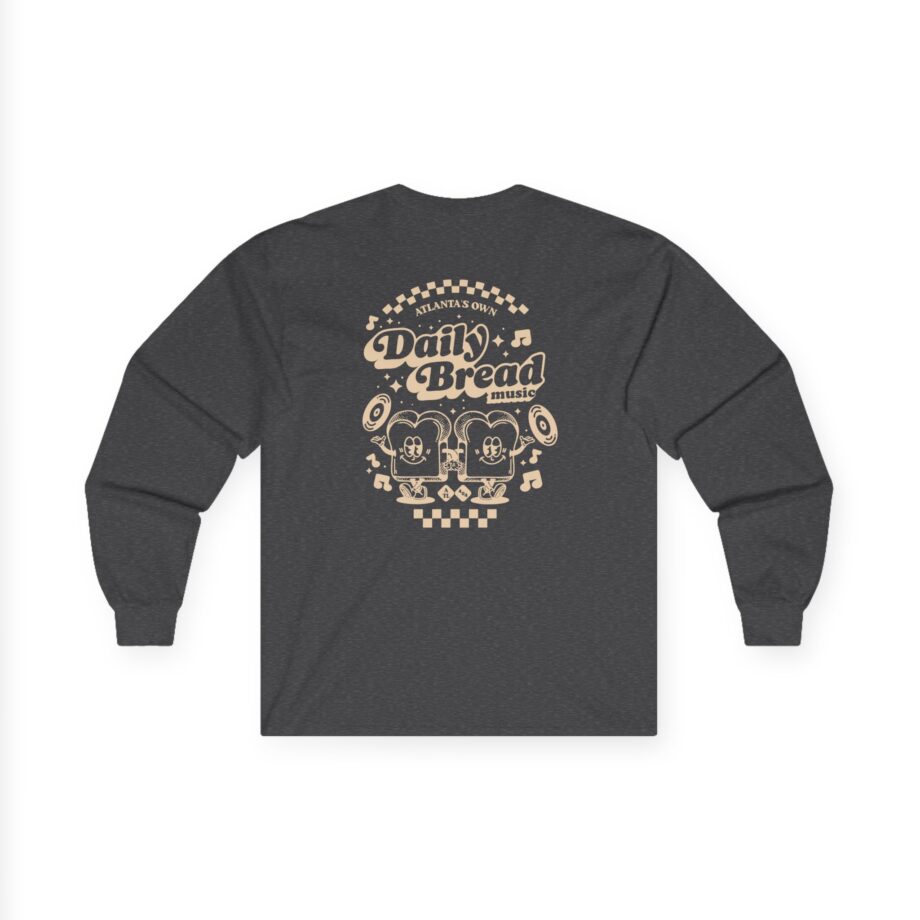 Daily Bread Better Together Unisex Ultra Cotton Long Sleeve Tee