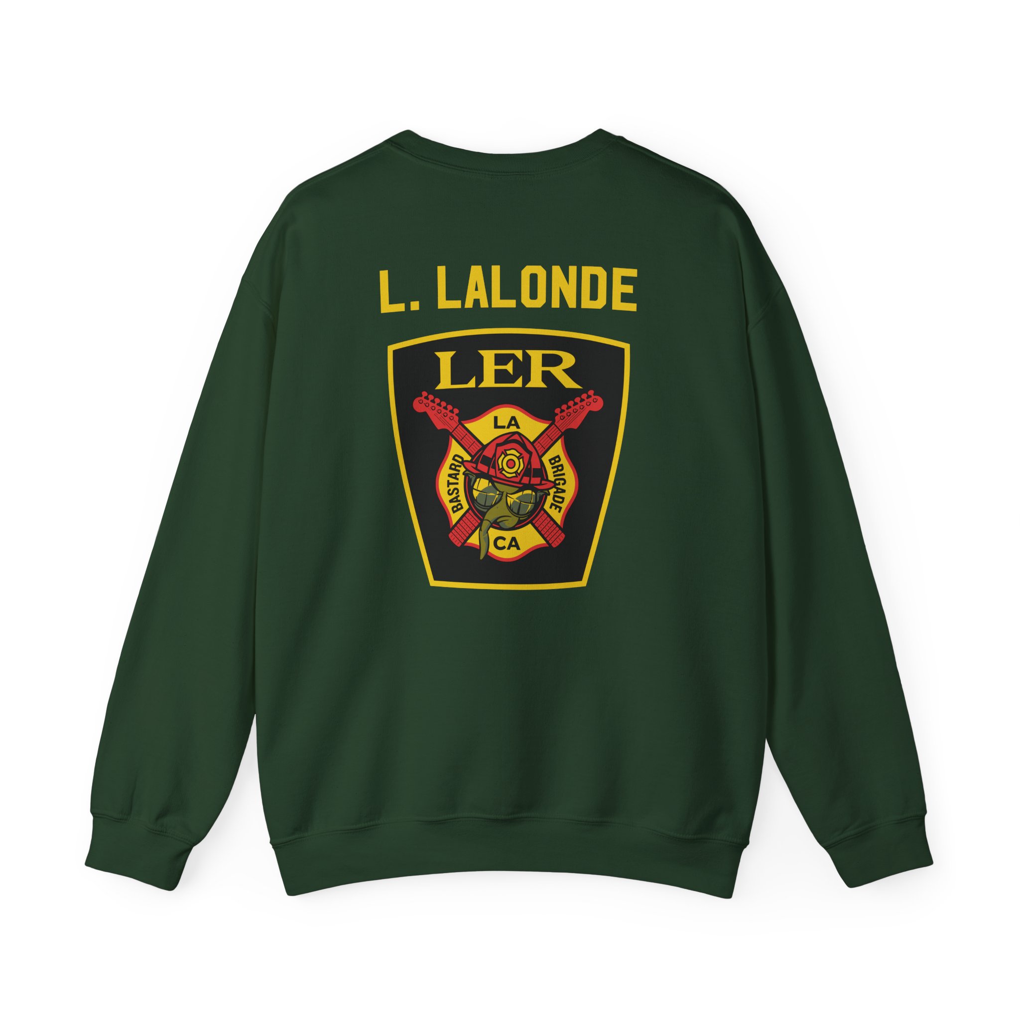 Primus Ler Benefit Unisex Heavy Blendâ„¢ Crewneck Sweatshirt