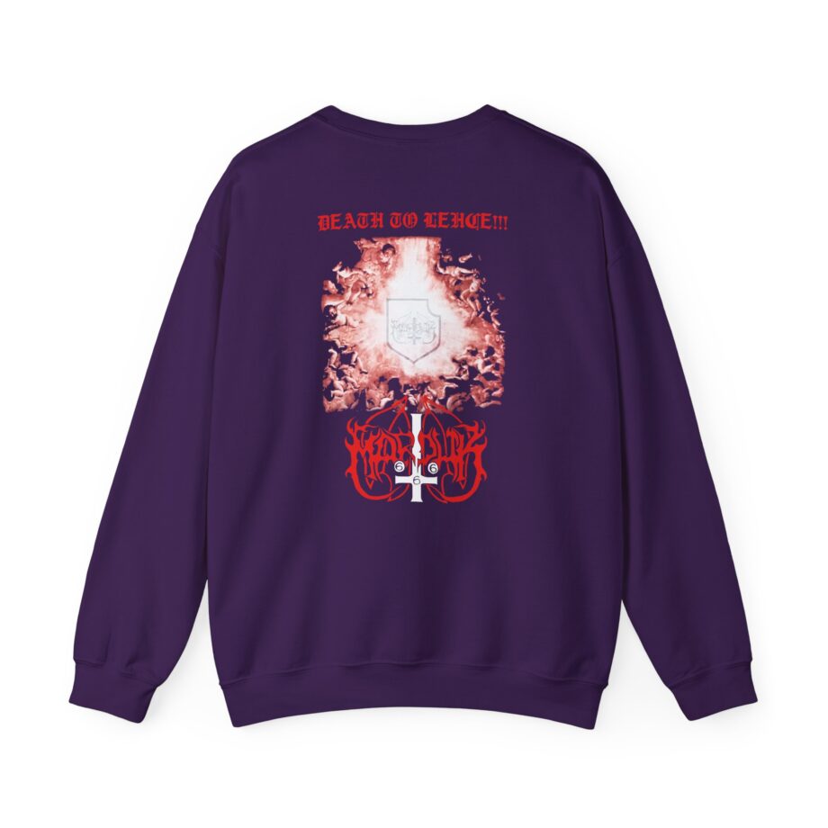 Marduk Heaven Shall Burn Unisex Heavy Blend™ Crewneck Sweatshirt