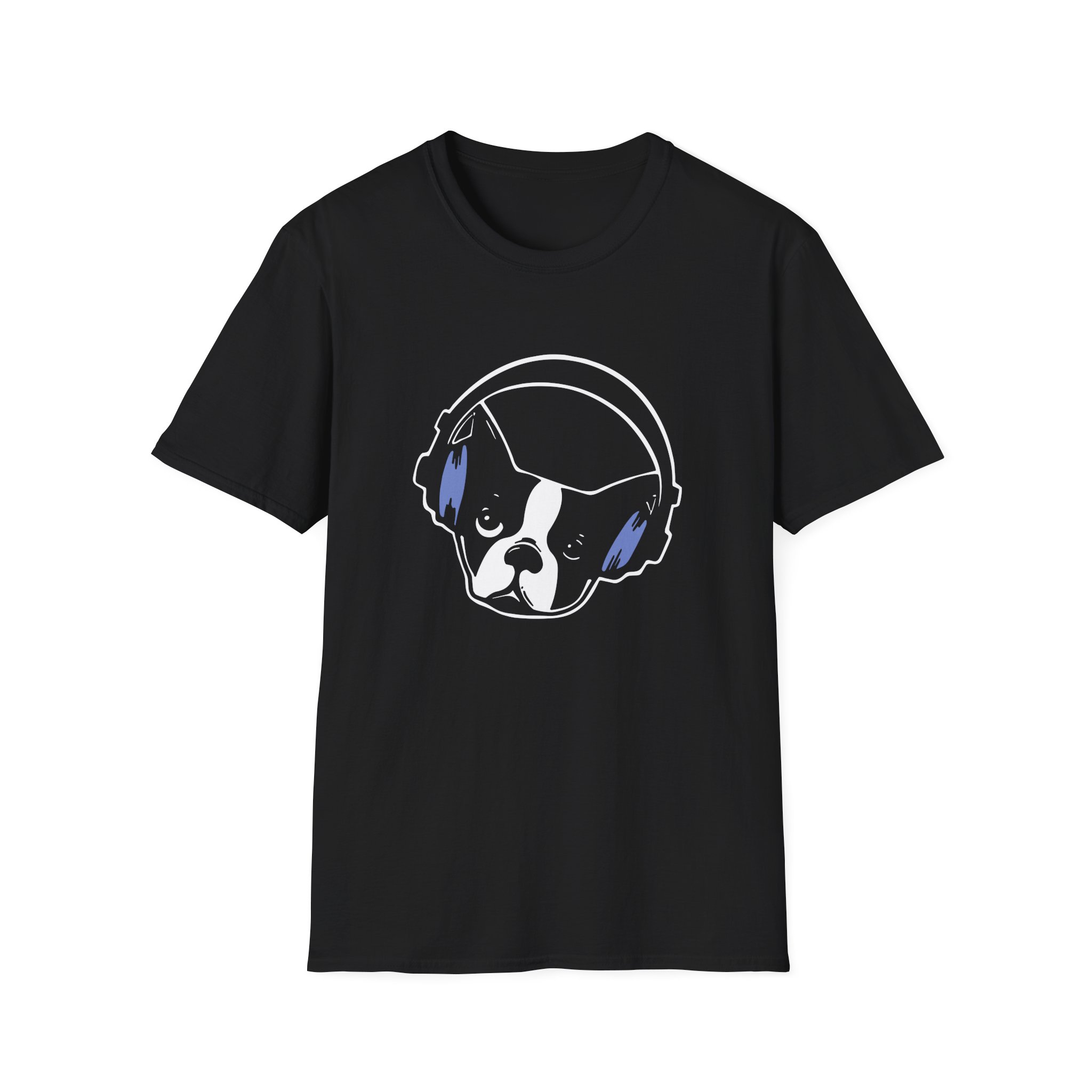 Snarky Puppy Logo Unisex Softstyle T-shirt