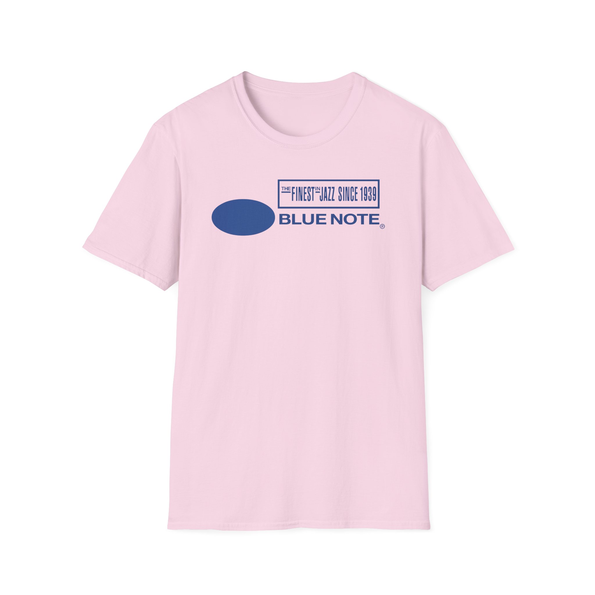 Blue Note Records Unisex Softstyle T-Shirt