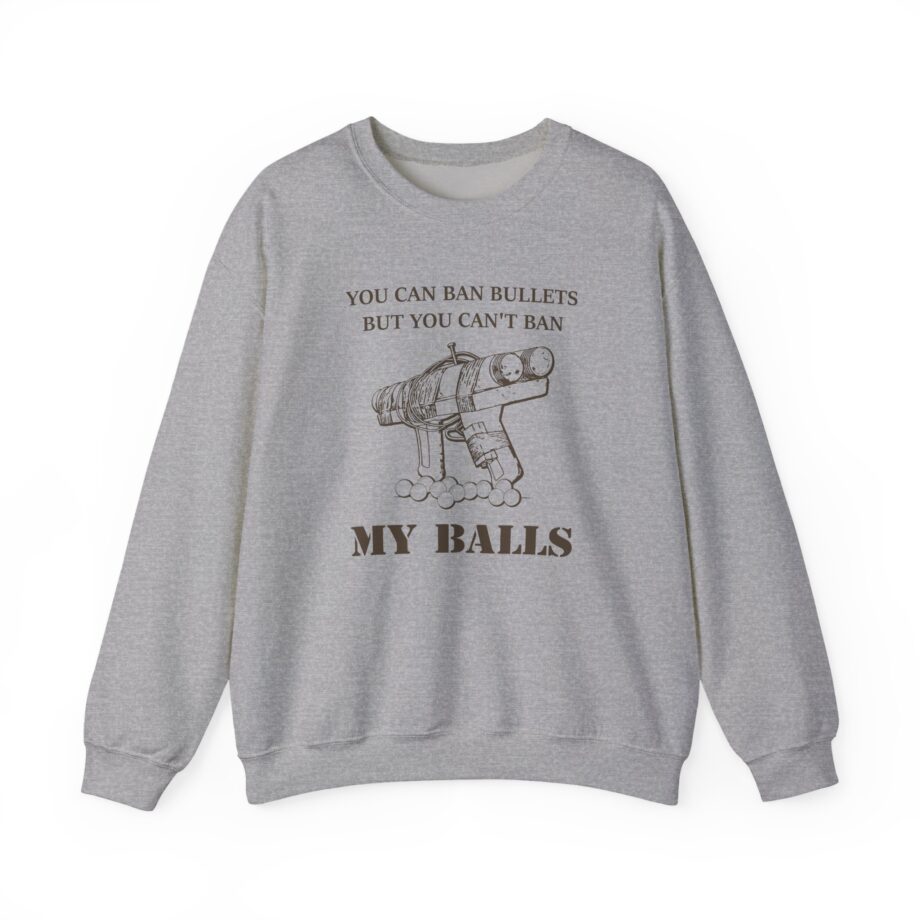 Brandon Herrera Unisex Heavy Blend™ Crewneck Sweatshirt