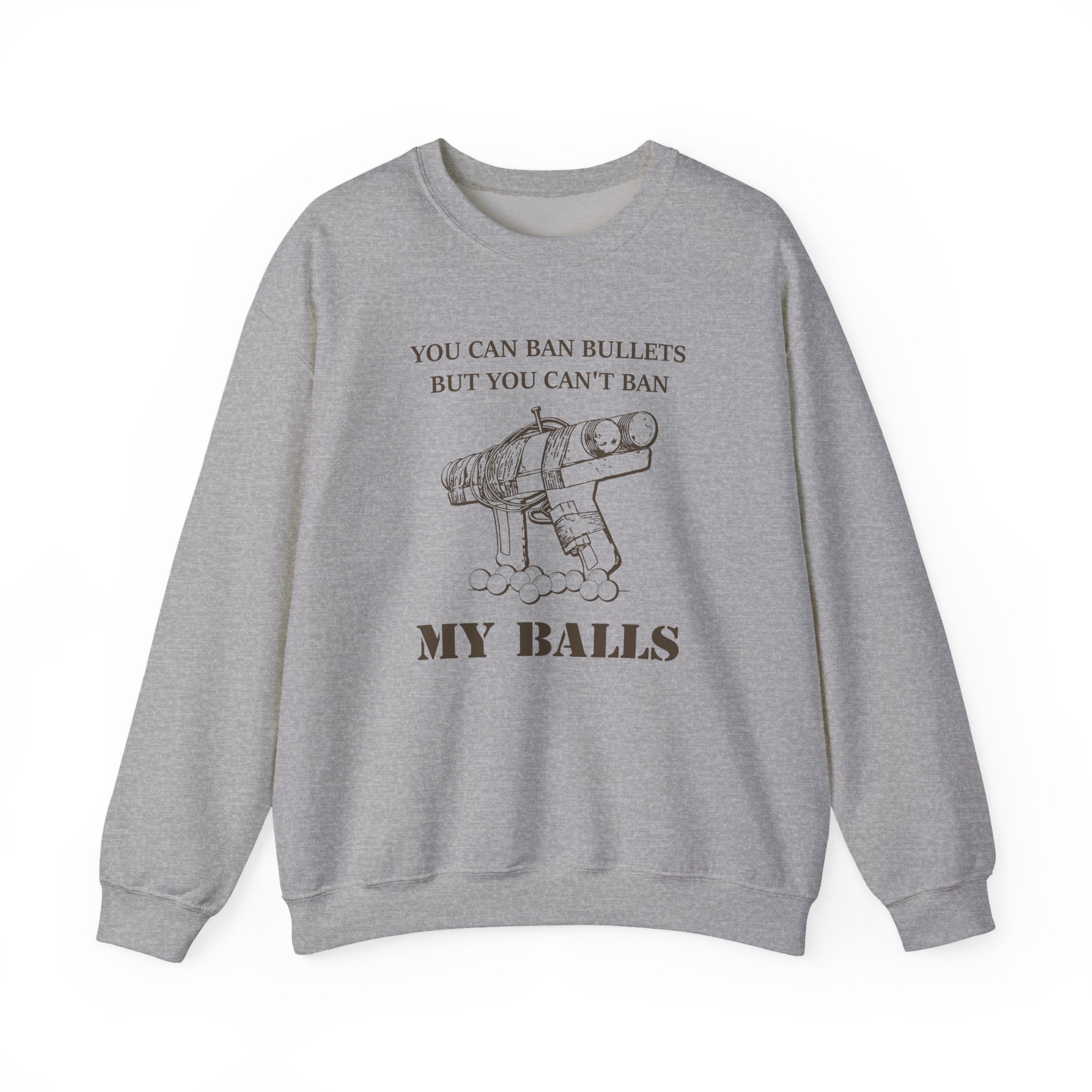 Brandon Herrera Unisex Heavy Blendâ„¢ Crewneck Sweatshirt