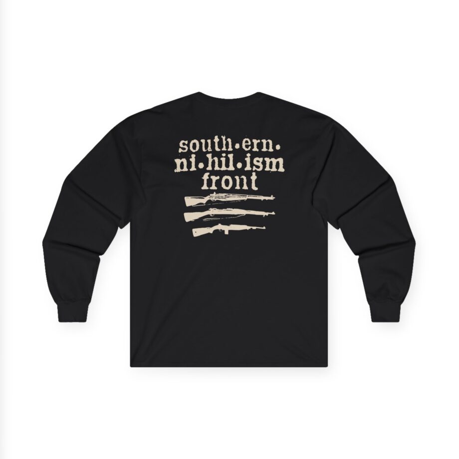 Eyehategod Depress Unisex Ultra Cotton Long Sleeve Tee