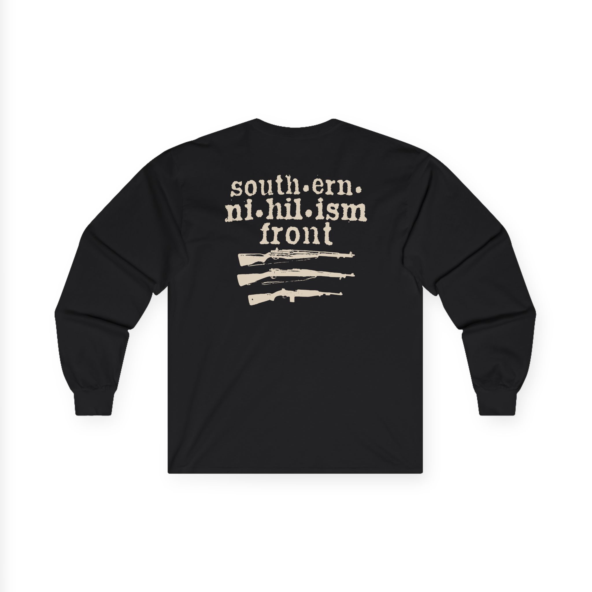 Eyehategod Depress Unisex Ultra Cotton Long Sleeve Tee