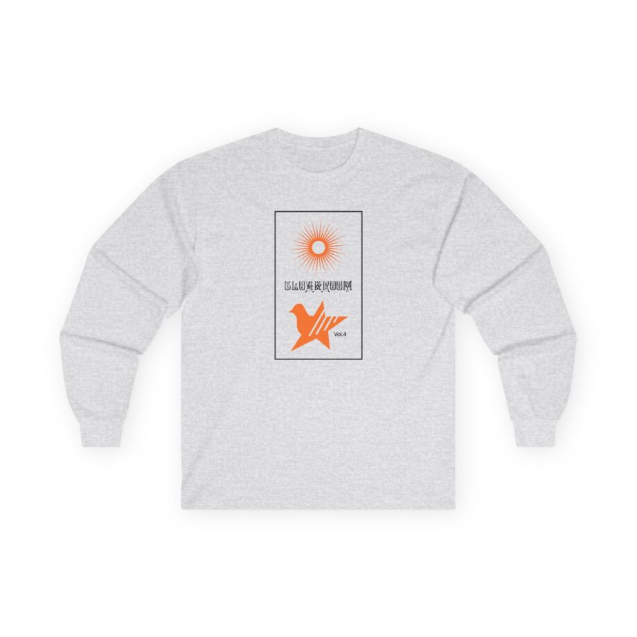 Cloakroom Muff Unisex Ultra Cotton Long Sleeve Tee