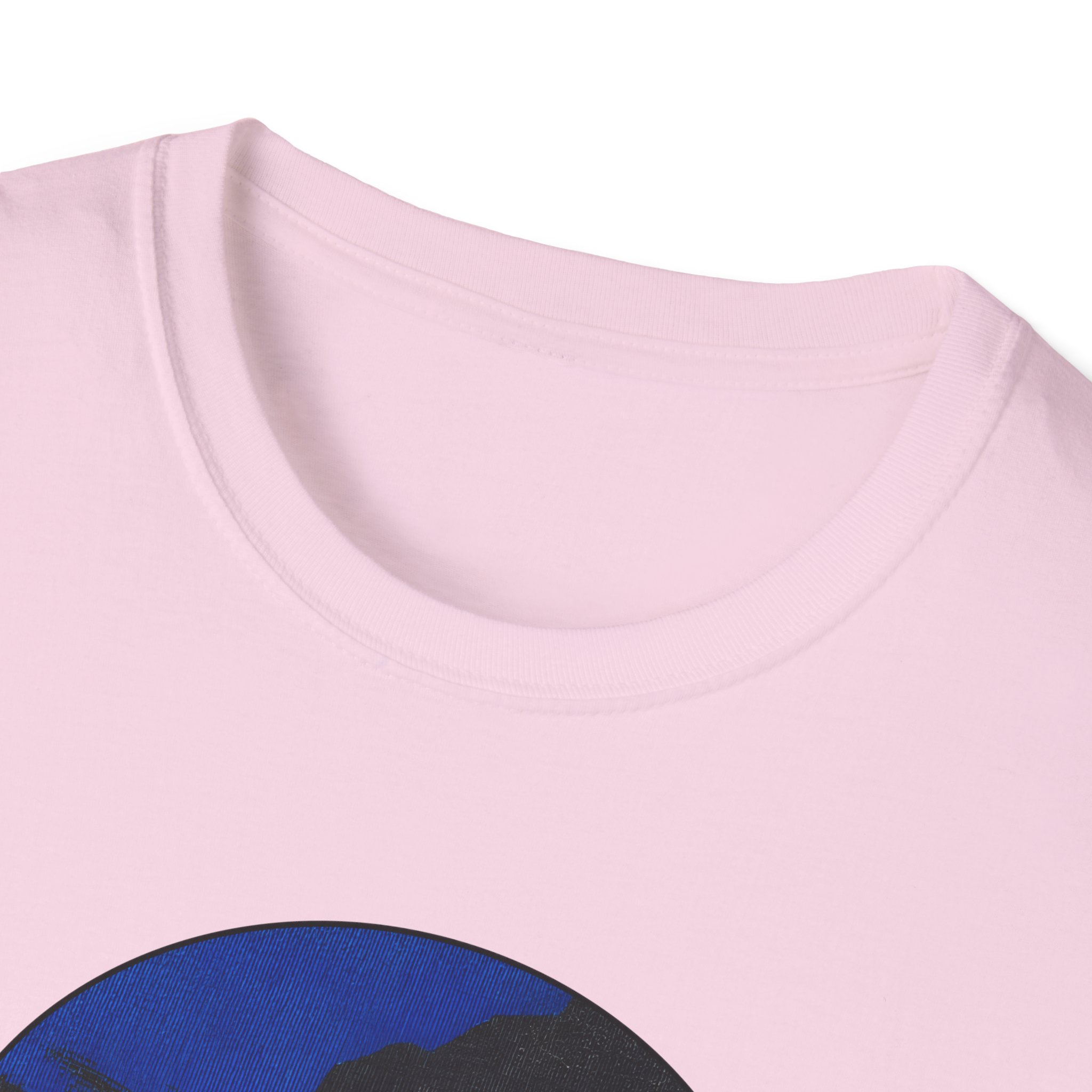 Primal Scream Dixie-narco Ep Unisex Softstyle T-Shirt