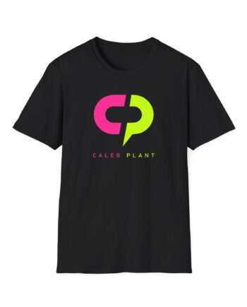 Caleb Plant Camp Unisex Softstyle T-Shirt