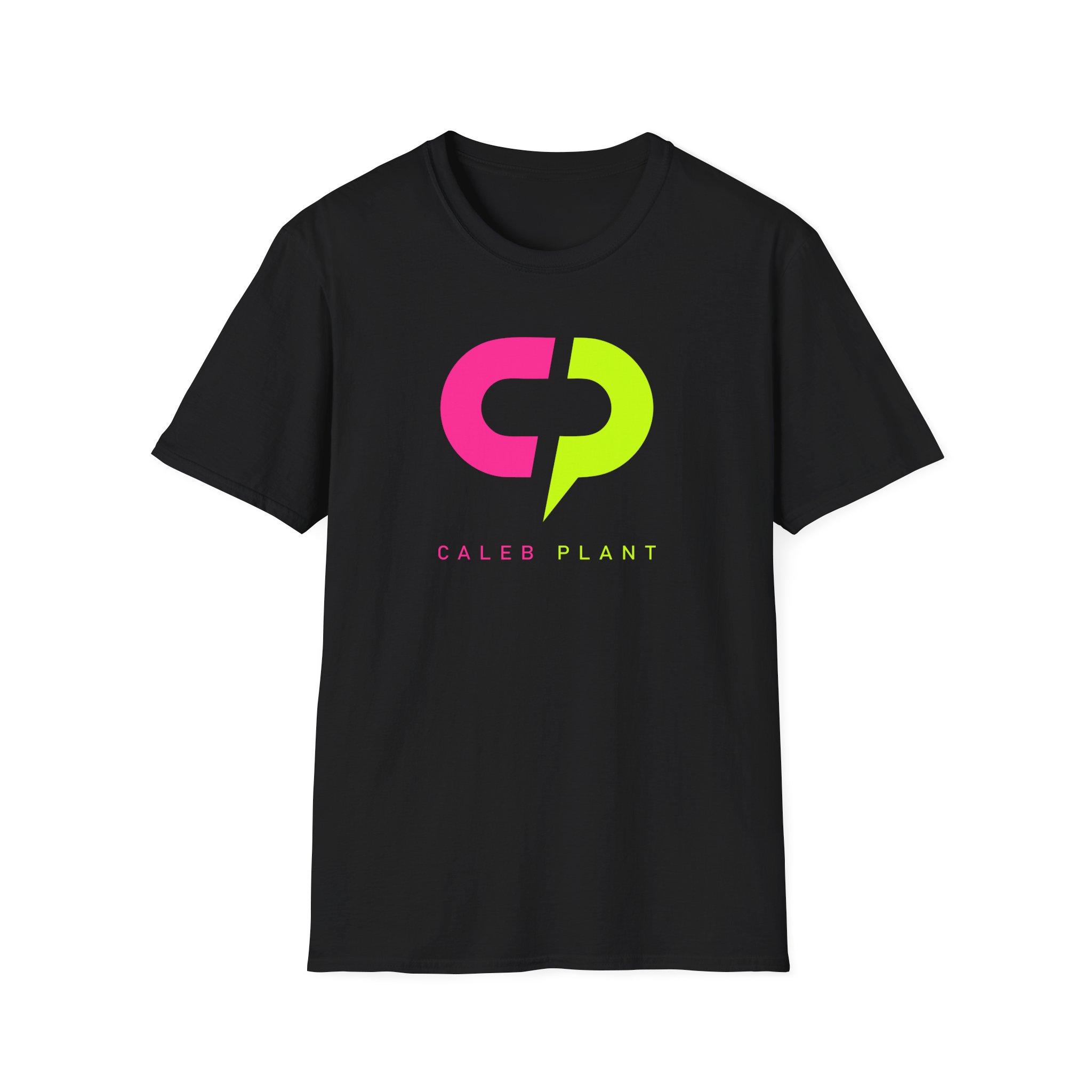 Caleb Plant Camp Unisex Softstyle T-Shirt